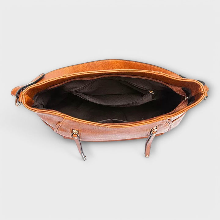 Solene - Elegantní Vintage Kabelka