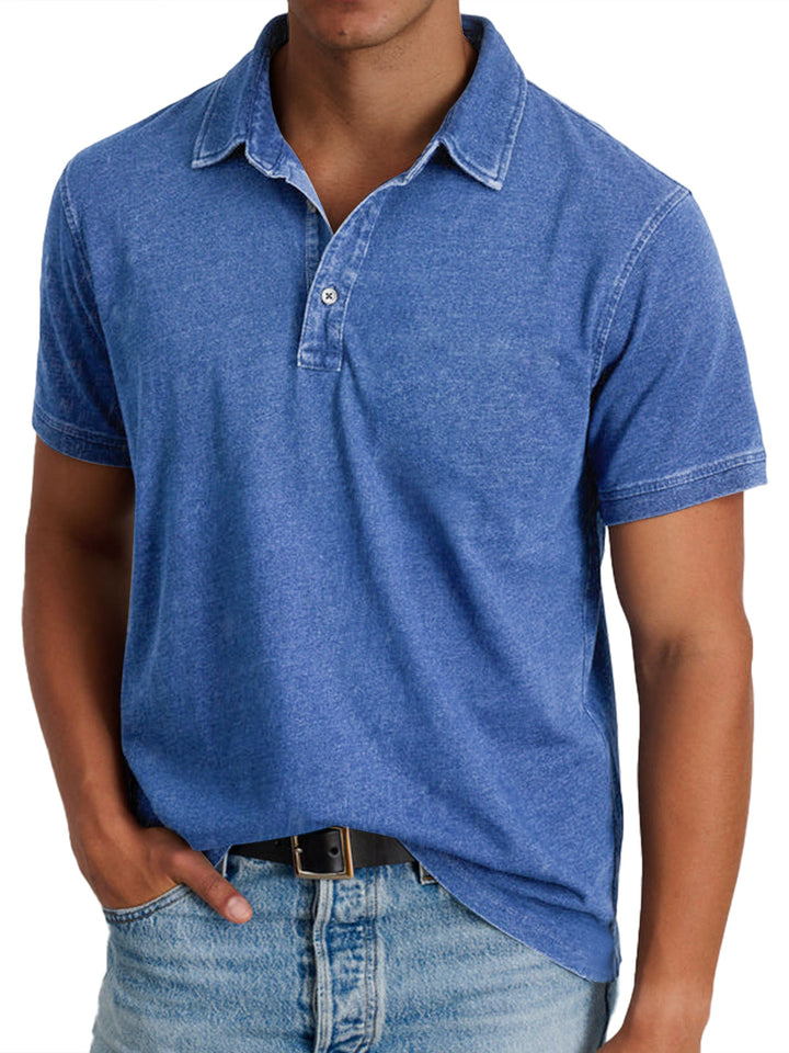 David - Pánské polo tričko premium