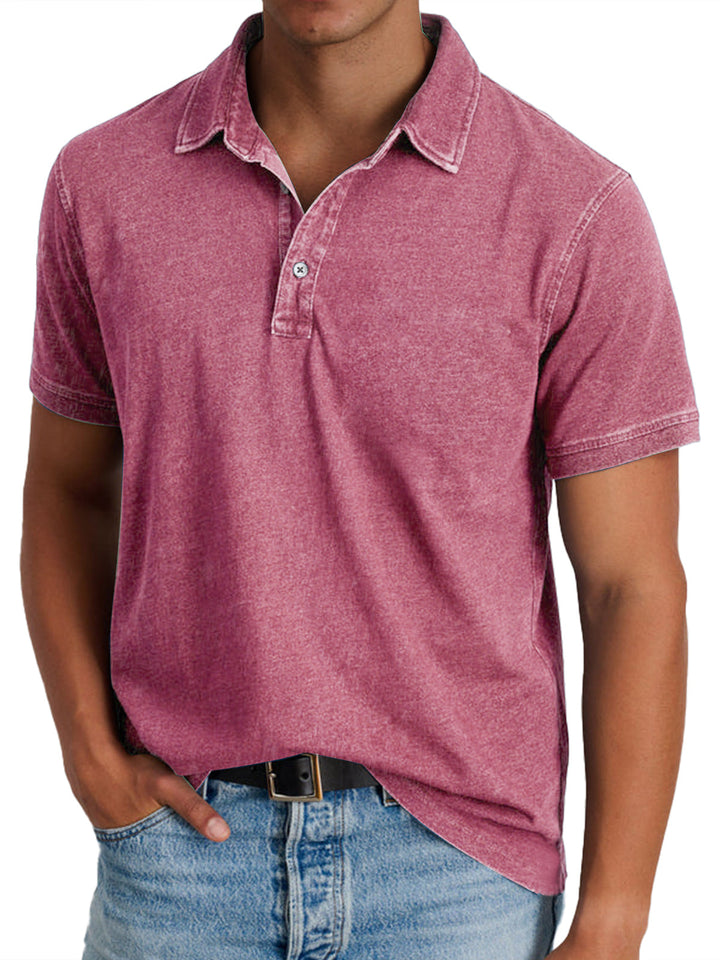 David - Pánské polo tričko premium