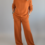 Leona - Set, který spojuje měkkost a eleganci v každodenním životě