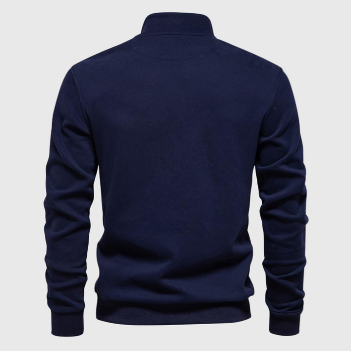 Callaway Heritage Polokošile s polo zipem