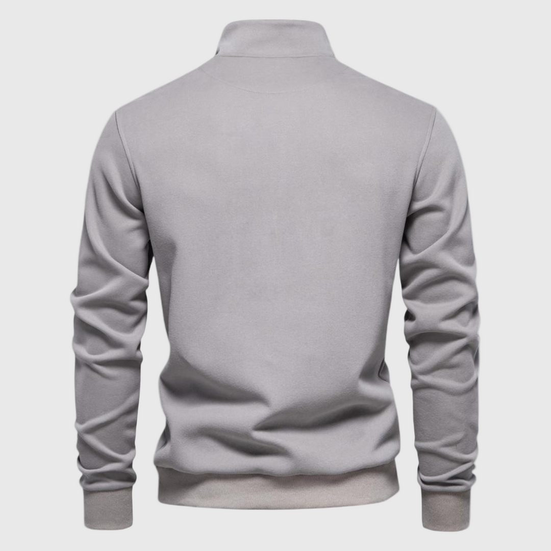 Callaway Heritage Polokošile s polo zipem