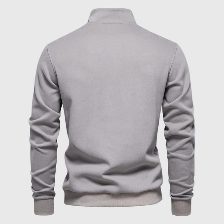 Callaway Heritage Polokošile s polo zipem