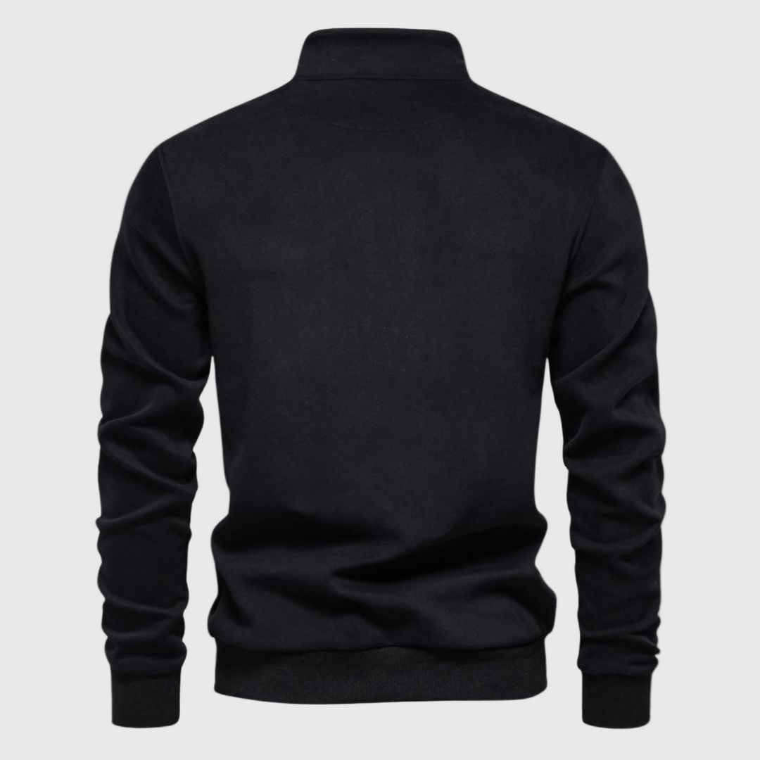 Callaway Heritage Polokošile s polo zipem