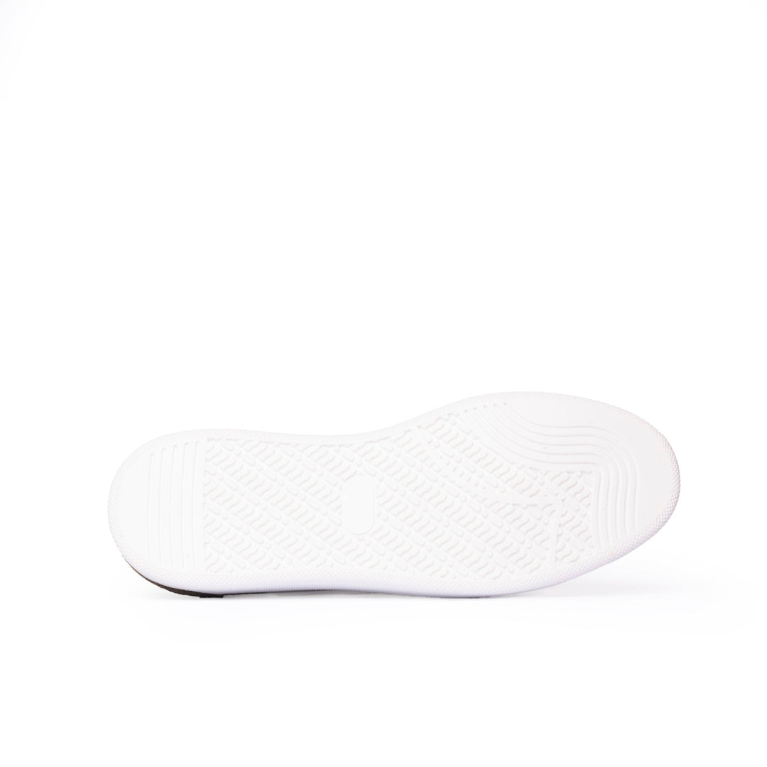 Měkké semišové slip-on boty pro muže.
