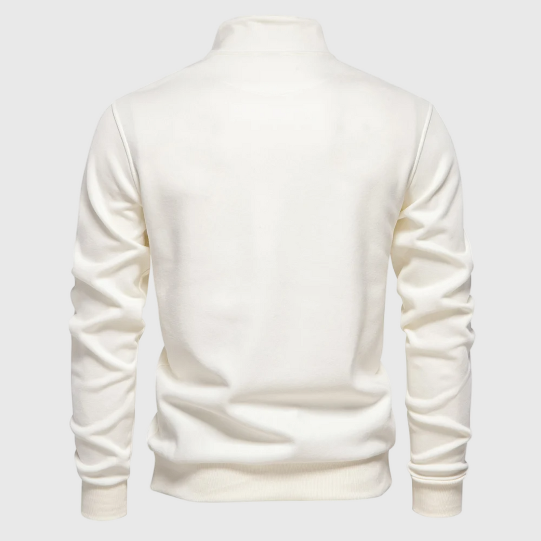Callaway Heritage Polokošile s polo zipem