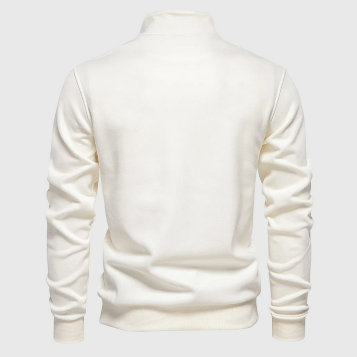Callaway Heritage Polokošile s polo zipem