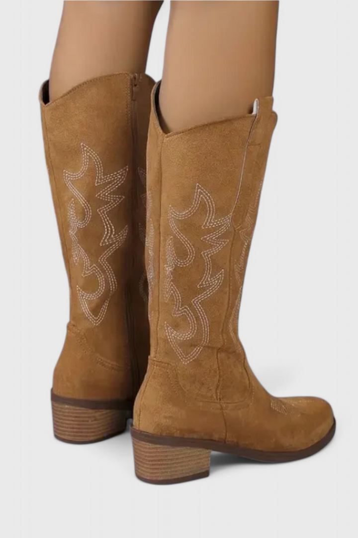 Elka Western Boty