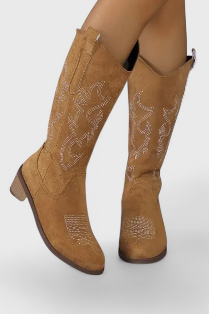 Elka Western Boty