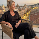 Linda - Lehký lněný set