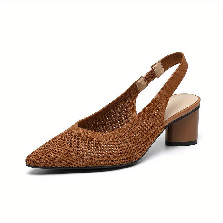 Liréa | Elegantní Slingback Lodičky