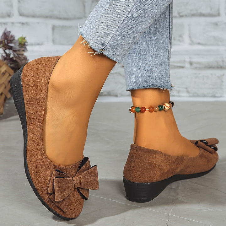 Camélia® – Pohodlné baleríny s jemnou podporou