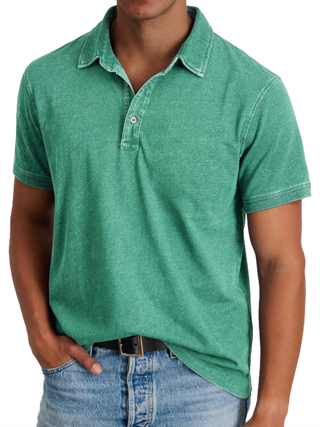 David - Pánské polo tričko premium