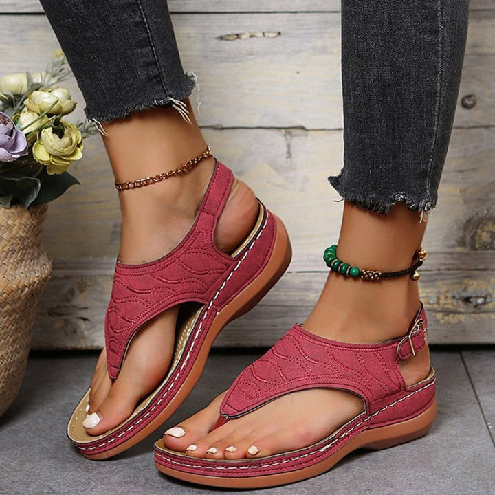Pohodlné Volnočasové Sandály