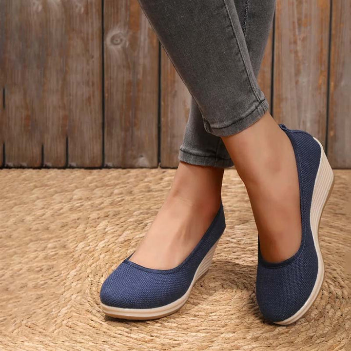 Pohodlné Klínové Boty