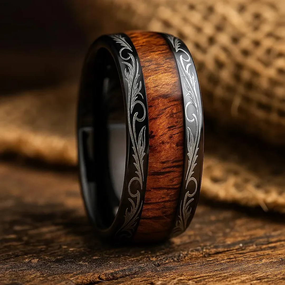 Prsten Ironwood Heritage