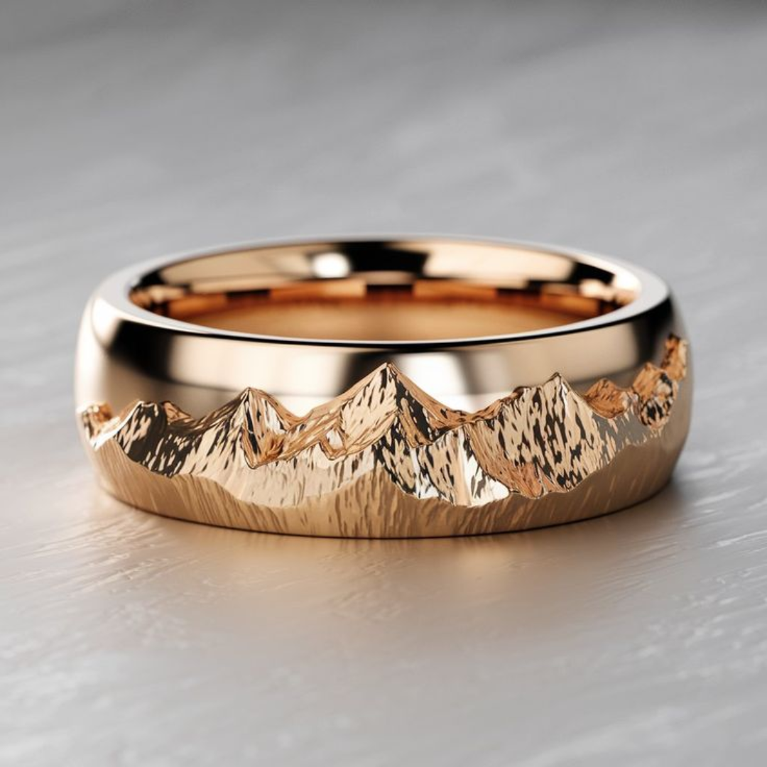 Grand Summit Legacy Ring