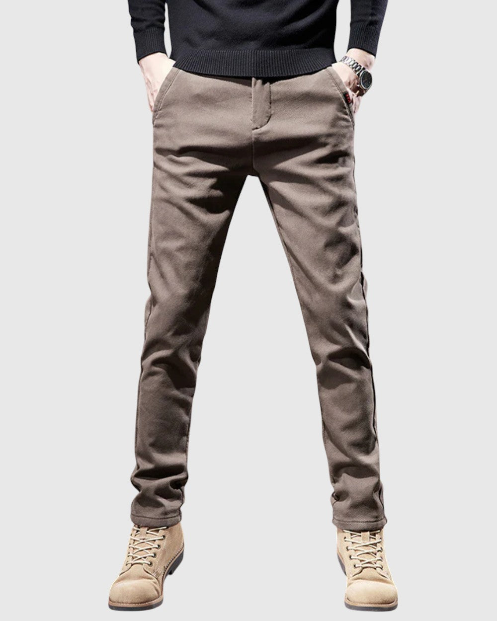 Radislav | Pánské slim fit kalhoty
