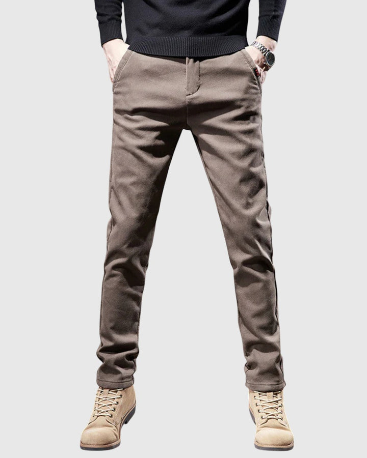 Radislav | Pánské slim fit kalhoty