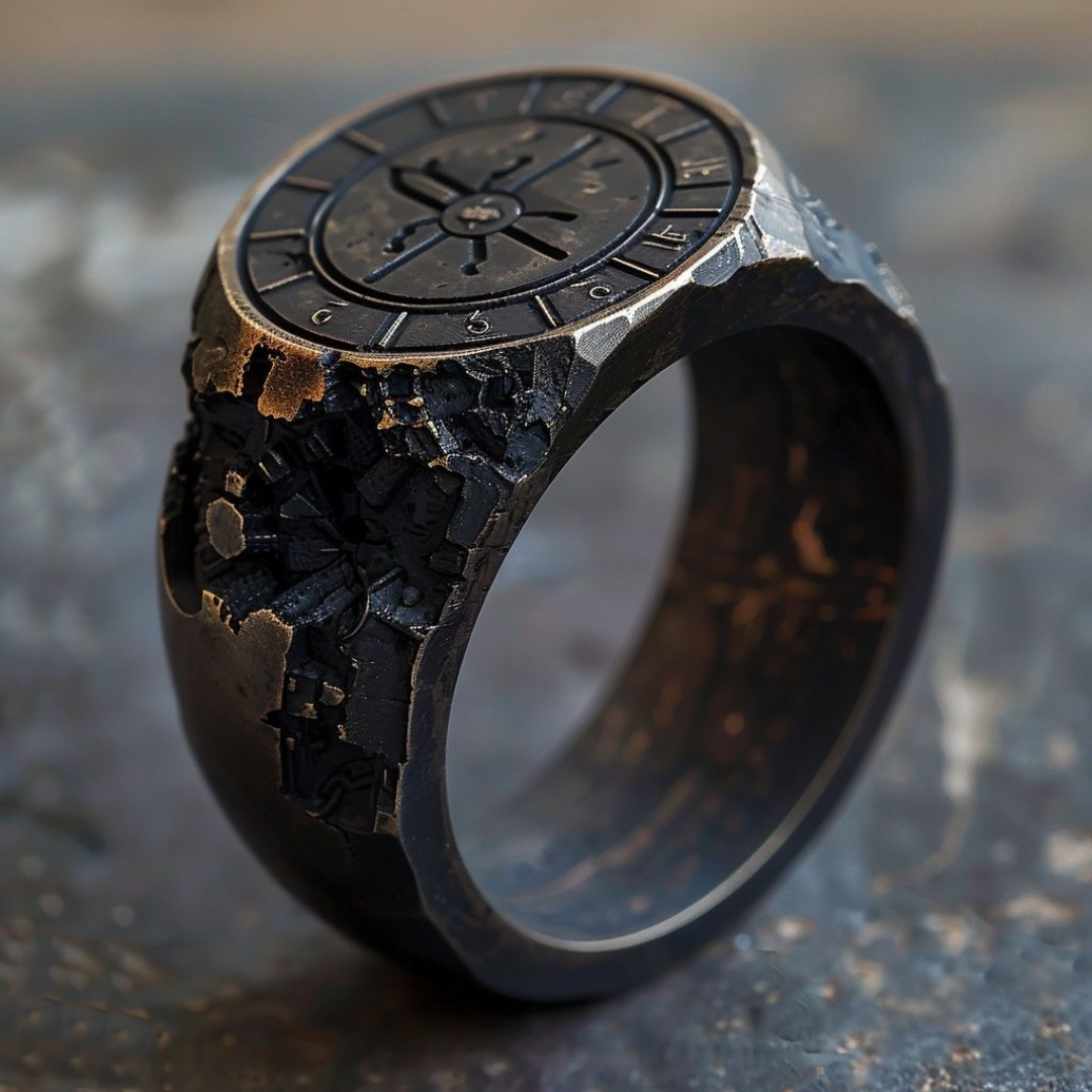 Prsten Ironwood Heritage