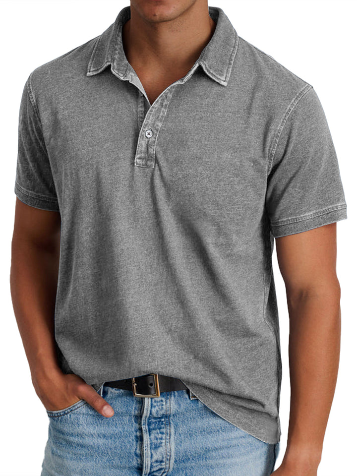 David - Pánské polo tričko premium