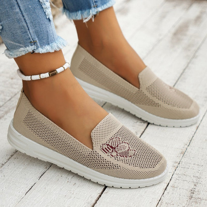 Prodyšné Mřížkové Boty