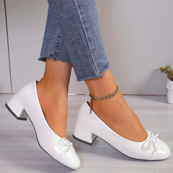 Thérèse | Lesklá elegance a stabilní komfort