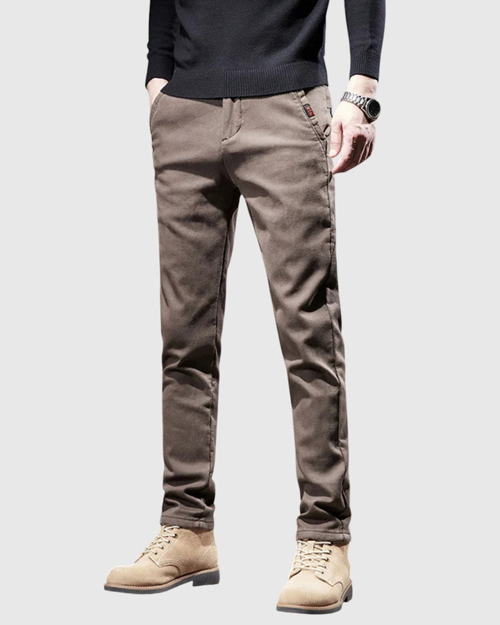 Radislav | Pánské slim fit kalhoty