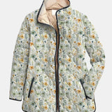 Celia™ | Chaqueta Acolchada Floral