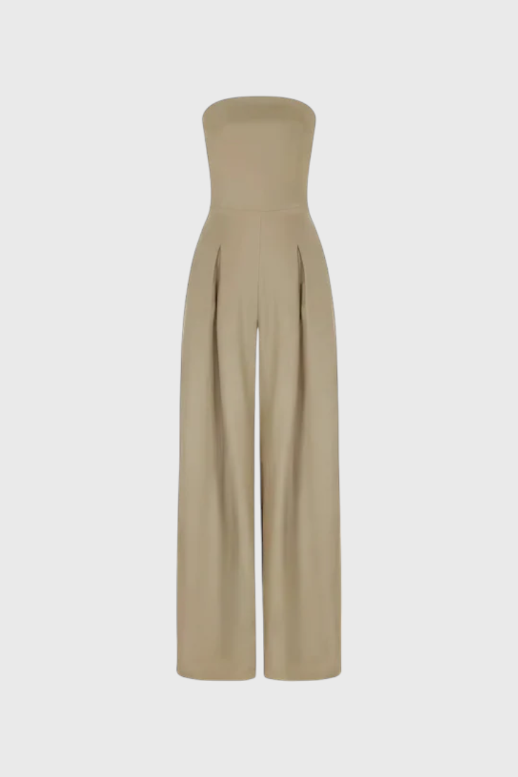 Llona Mono Elegantní bez Rukávů