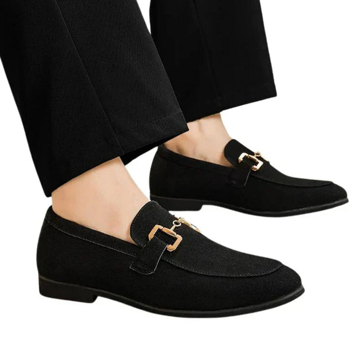 Leblanc™ | Luxusní semišové boty