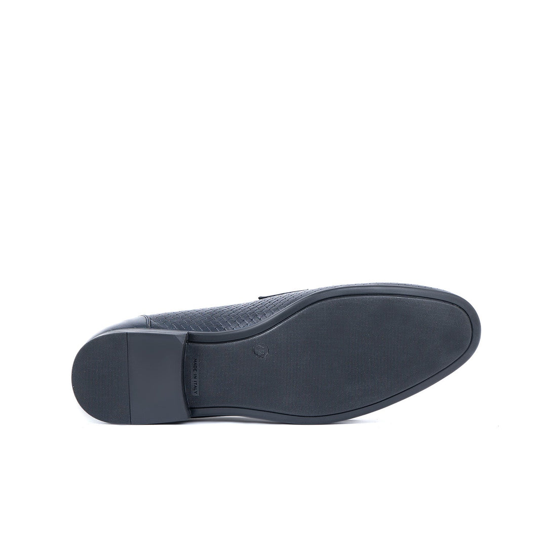 Mocasín Grove pro muže z pletené kůže