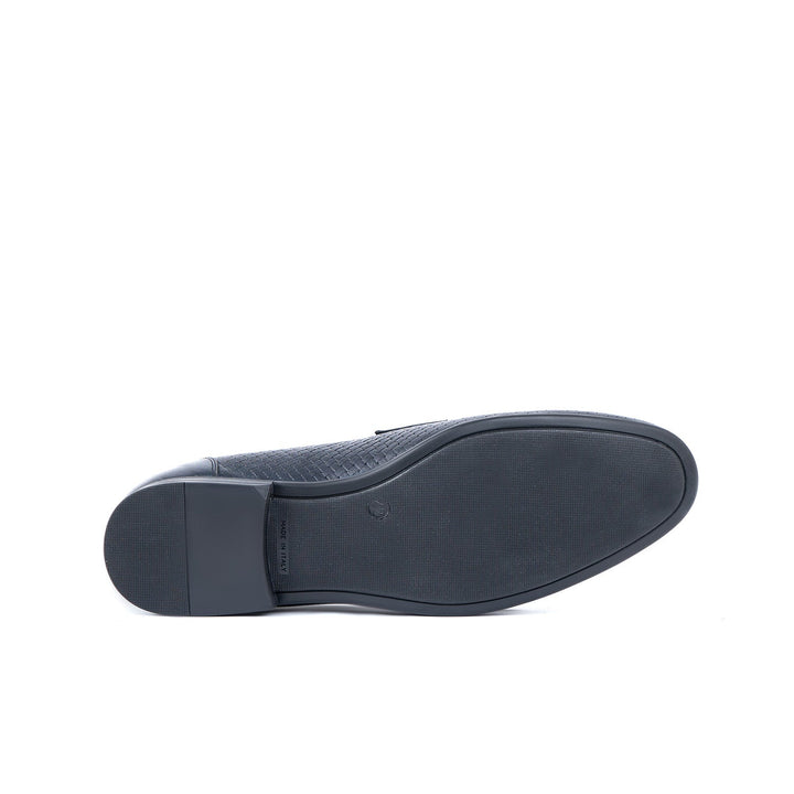 Mocasín Grove pro muže z pletené kůže
