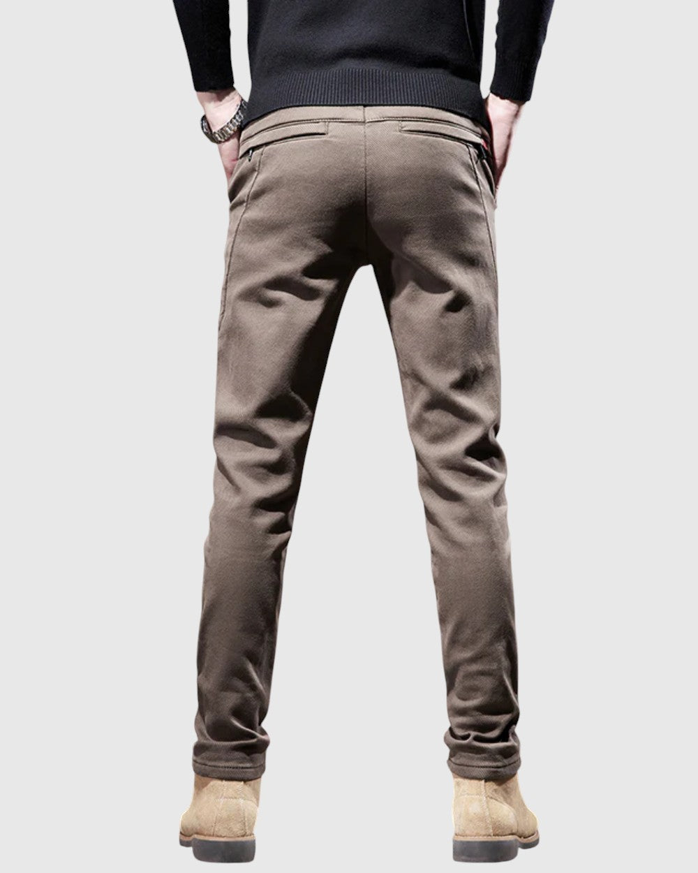 Radislav | Pánské slim fit kalhoty