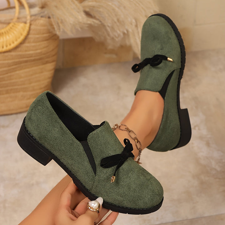 Camille™ – Elegantní mokasíny s měkkou oporou