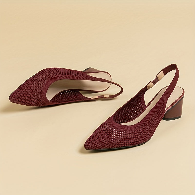 Liréa | Elegantní Slingback Lodičky