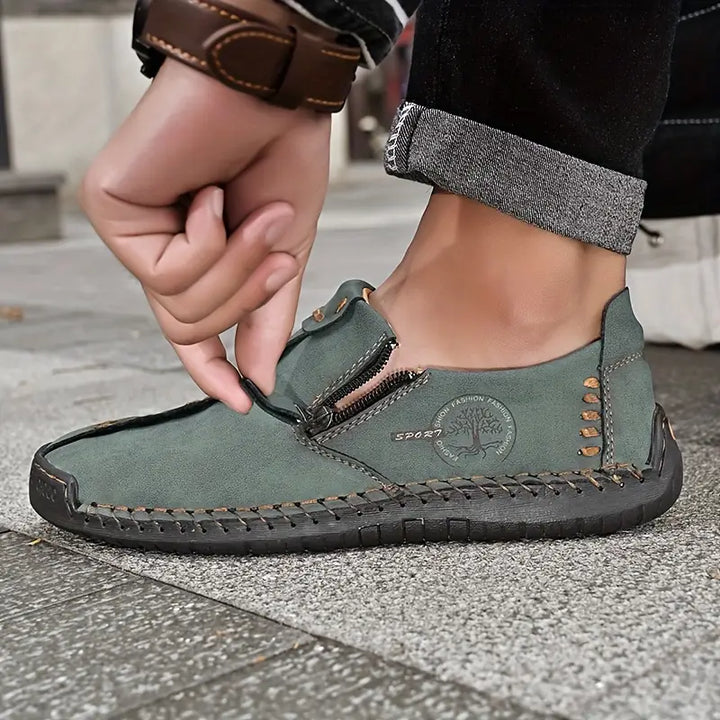 Leblanc™ | Elegantní kožené formální boty
