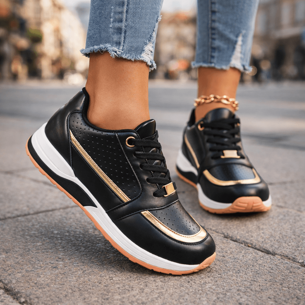 JULE | SNEAKERS NAVELLE RISE