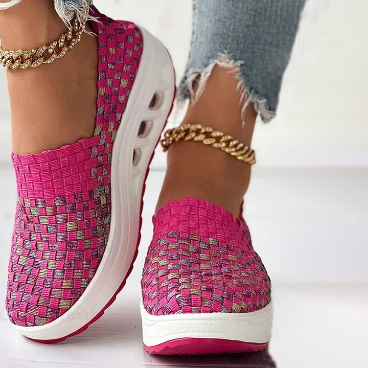 Pohodlné Platformové Boty
