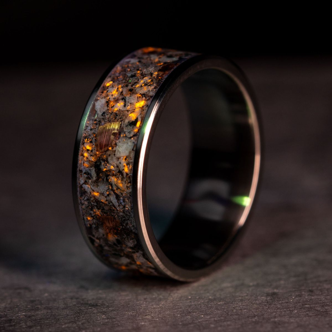 Prsten Emberstone Heritage