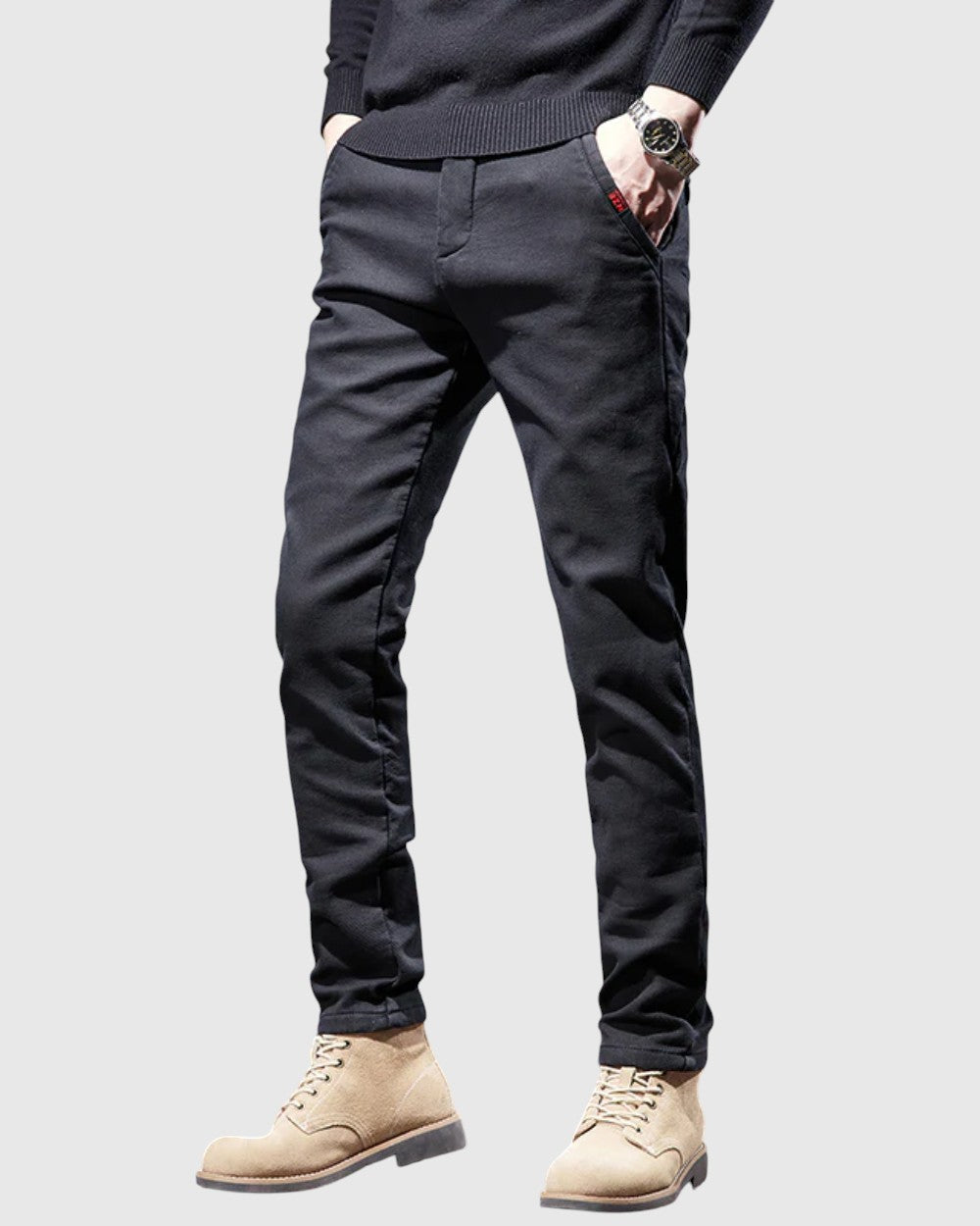 Radislav | Pánské slim fit kalhoty