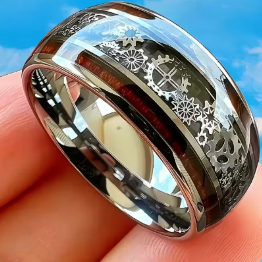 Chrono Steel Band