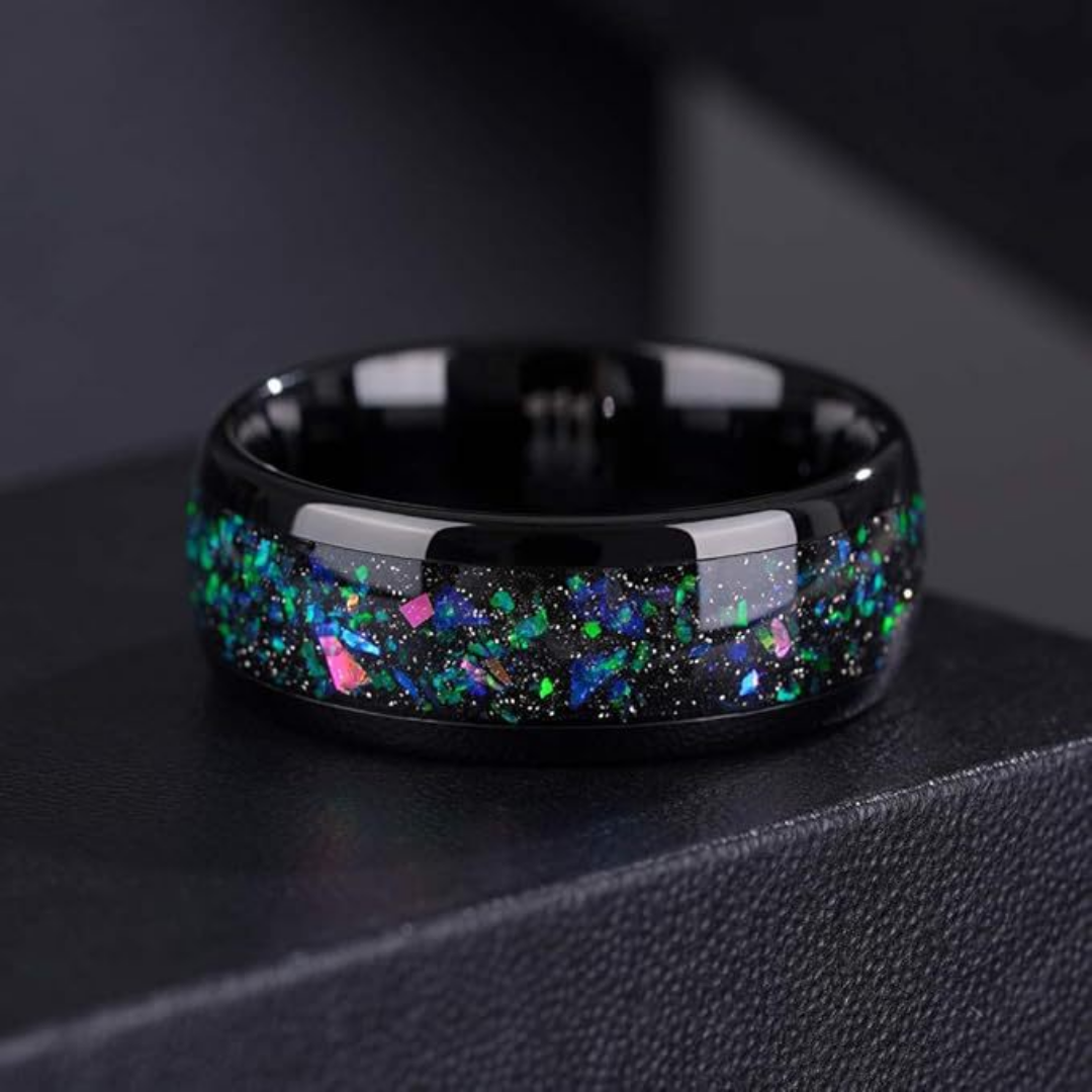 Prsten Midnight Galaxy