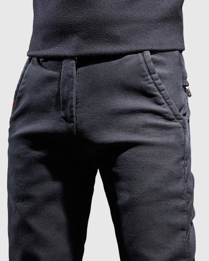 Radislav | Pánské slim fit kalhoty