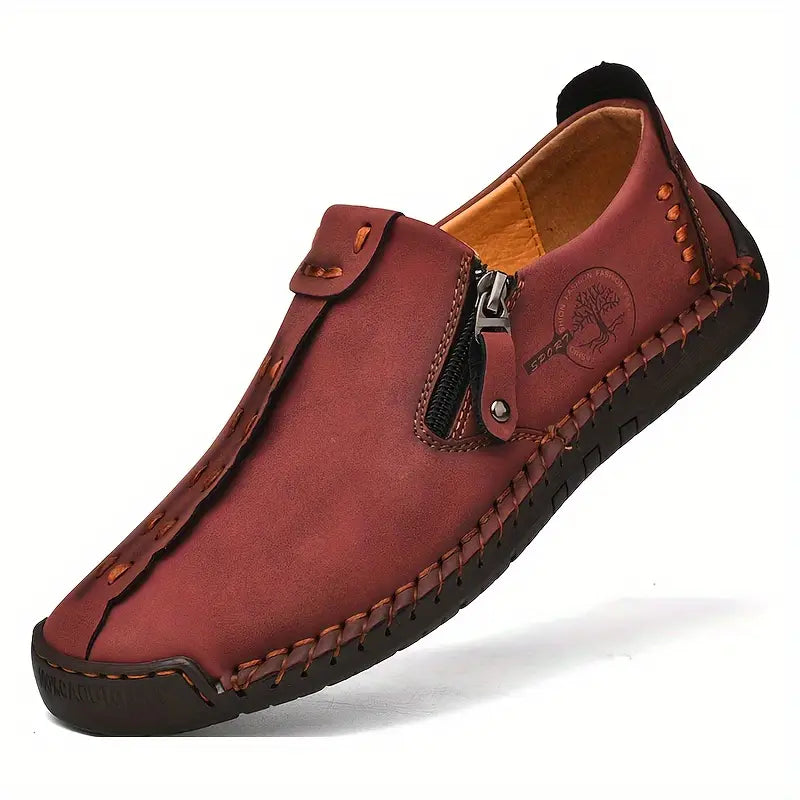 Leblanc™ | Elegantní kožené formální boty