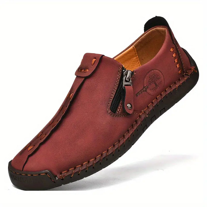Leblanc™ | Elegantní kožené formální boty