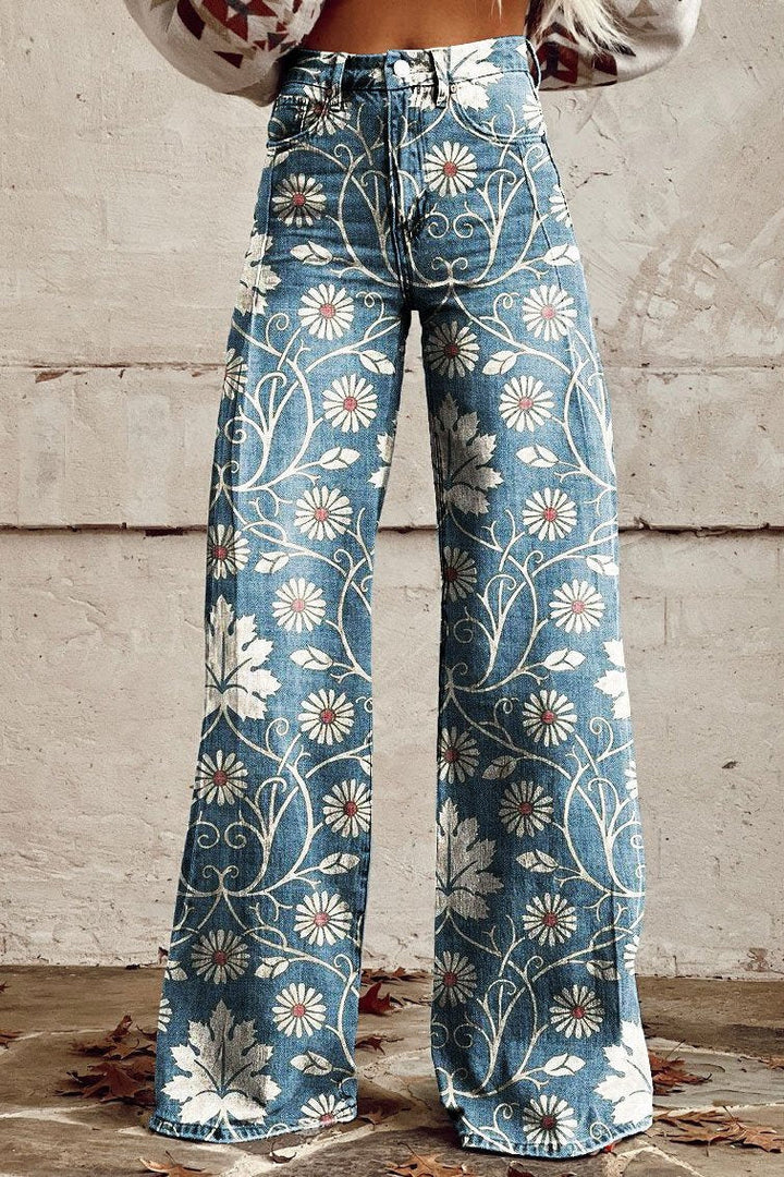 Margarita - Boho Chic kalhoty