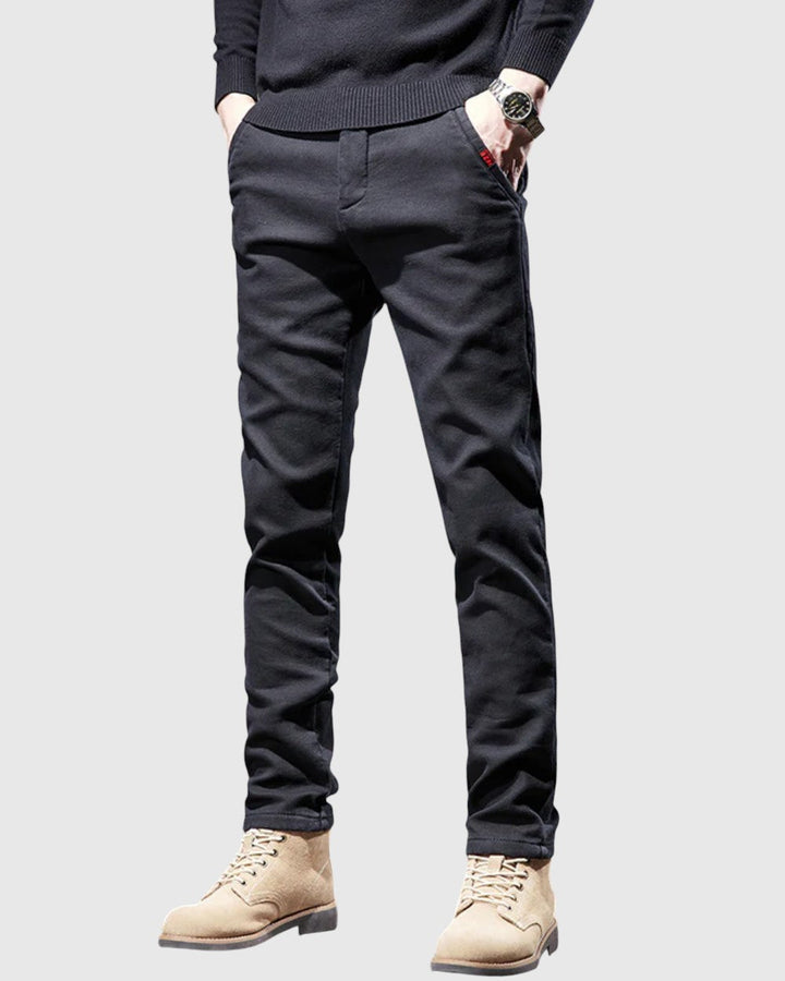Radislav | Pánské slim fit kalhoty