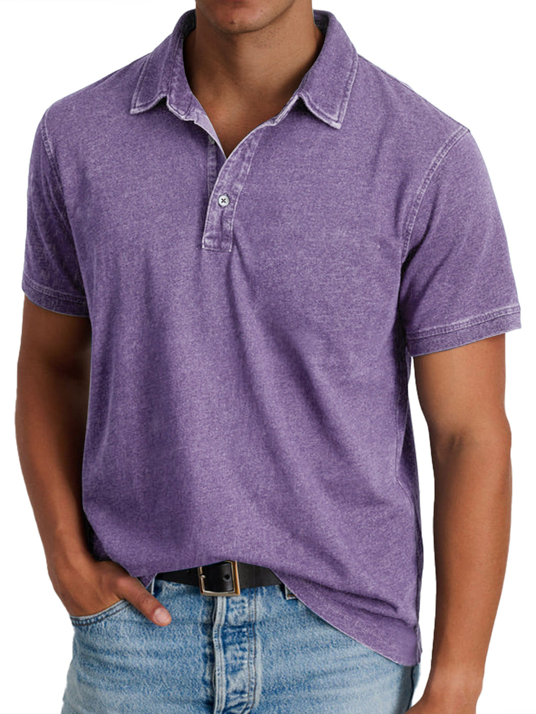 David - Pánské polo tričko premium