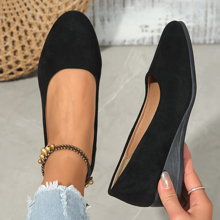 ÉLIANE™ | Baleríny Komfort a Elegance